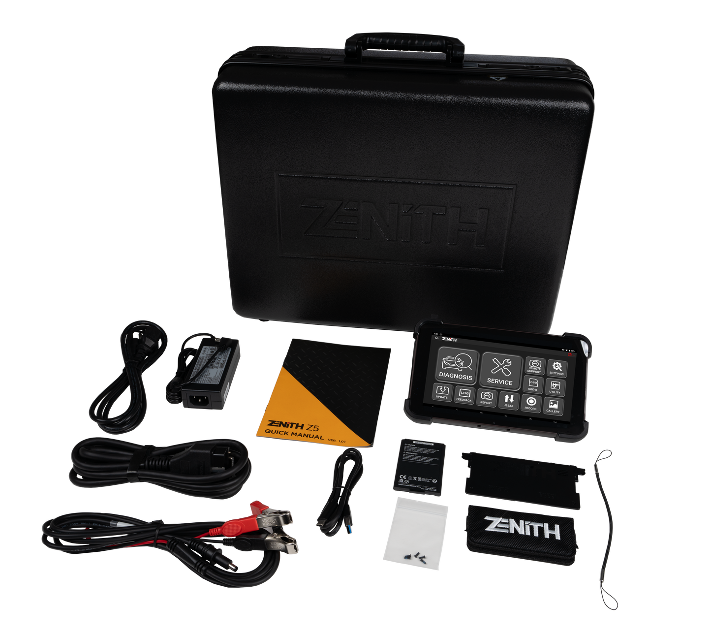 ZENITH Z5 (Advanced Level Auto)