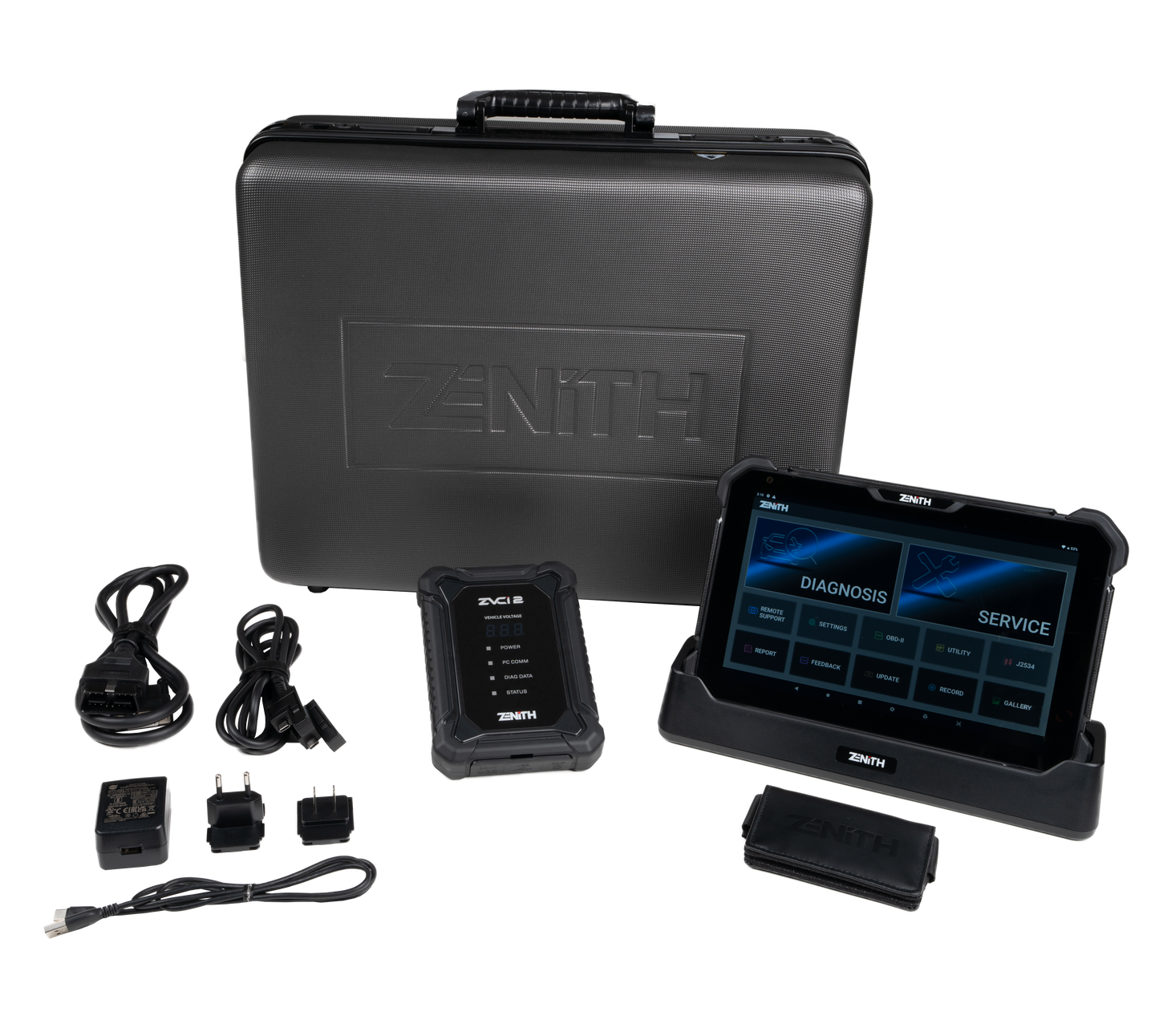 ZENITH Z7 (Enright Auto)