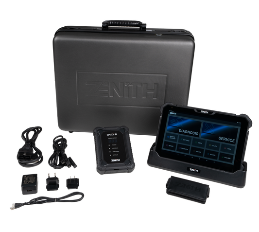 ZENITH Z7 (Advanced Level Auto)