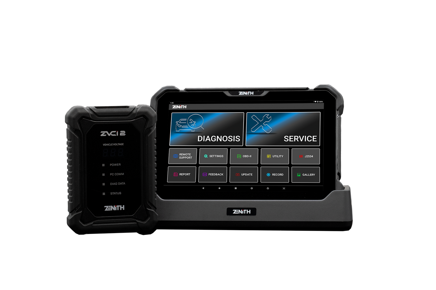 ZENITH Z7 (Enright Auto)